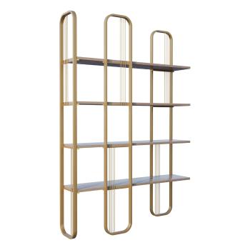 Biblioteca Sierra Yellow