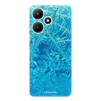 Odolné silikonové pouzdro iSaprio - Ice 01 - Infinix Hot 30i