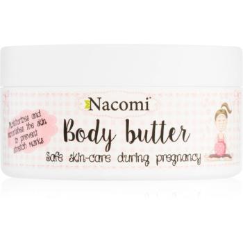 Nacomi PREGNANCY FRIENDLY SKIN CARE tělové máslo pro těhotné ženy 100 g