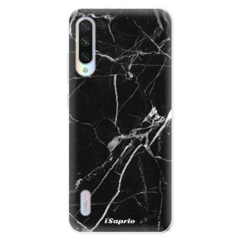 Odolné silikonové pouzdro iSaprio - Black Marble 18 - Xiaomi Mi A3