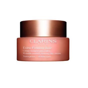 Clarins Extra Firming Day Cream All Skin types  denní krém 50 ml