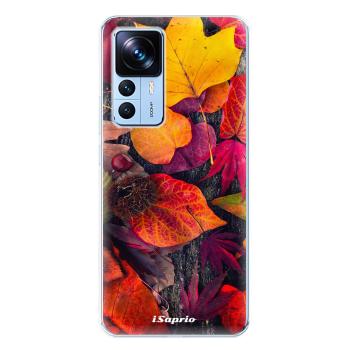 Odolné silikonové pouzdro iSaprio - Autumn Leaves 03 - Xiaomi 12T / 12T Pro