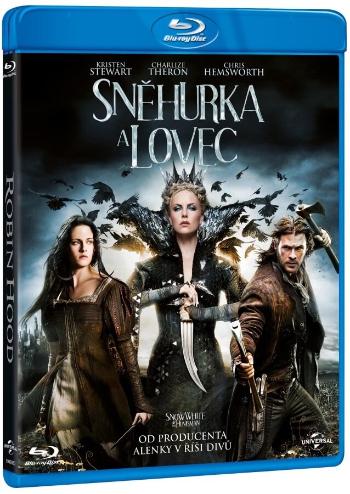 Sněhurka a lovec (BLU-RAY)