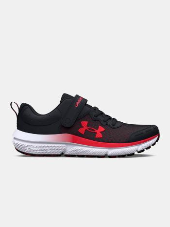 Under Armour UA BPS Assert 10 AC Tenisky dětské Černá