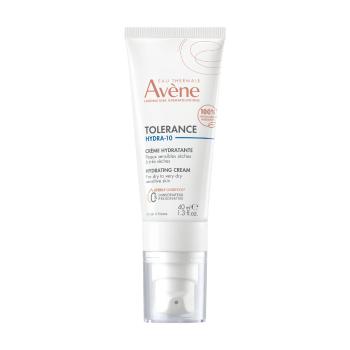 Avène Tolerance HYDRA-10 hydratační krém 40 ml