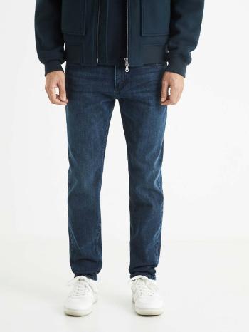 Celio C25 Bostone Jeans Modrá