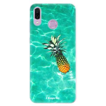 Silikonové pouzdro iSaprio - Pineapple 10 - Huawei Honor Play