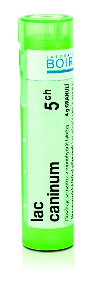 Boiron LAC CANINUM CH5 granule 4 g