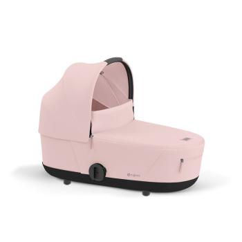 CYBEX Korba Mios 3.0 Lux Carry Cot Peach Pink Platinum