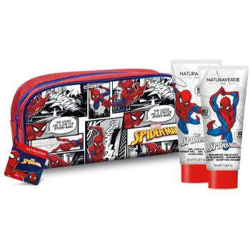 Marvel Spiderman Beauty Case dárková sada pro děti