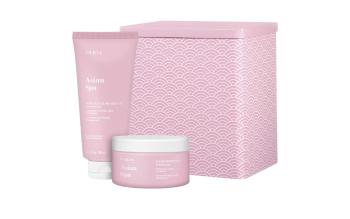 PUPA Milano Dárková sada tělové péče Asian Spa Kit