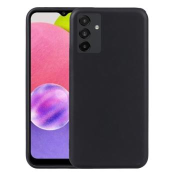 Silikónový kryt pre Samsung Galaxy A04s čierny