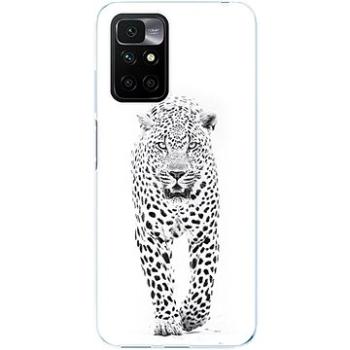 iSaprio White Jaguar pro Xiaomi Redmi 10 (jag-TPU3-Rmi10)