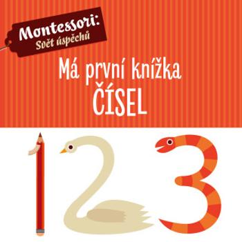 Má první knížka čísel - Agnese Baruzzi, Chiara Piroddiová