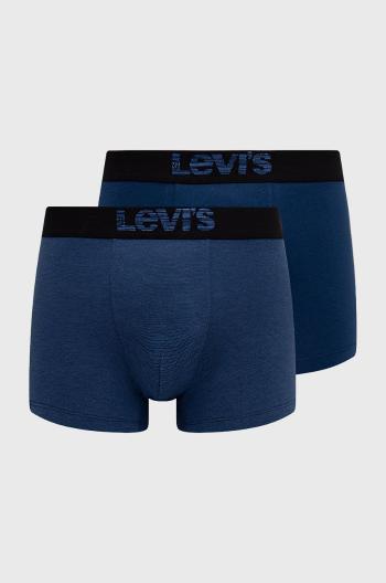 Boxerky Levi's ( 2-pak) pánské, 37149.0621-darkblueco