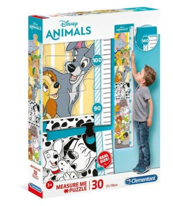 Clementoni Puzzle - metr do 140 cm Disney animal