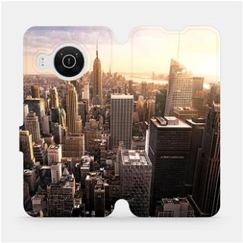 Flip pouzdro na mobil Nokia X20 - M138P New York (5903516740451)