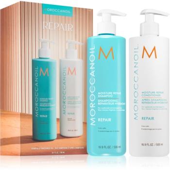 Moroccanoil Repair sada pro poškozené a křehké vlasy