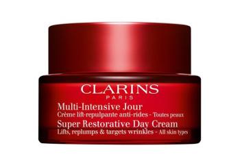 Clarins Super Restorative Day Cream denní krém 50 ml