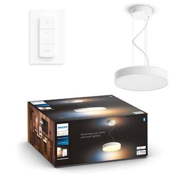 Philips Hue Enrave závěsné bílé (915005998001)