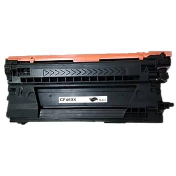 Kompatibilní toner s HP 656X CF460X černý (black)