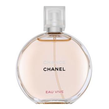 Chanel Chance Eau Vive toaletná voda pre ženy 50 ml