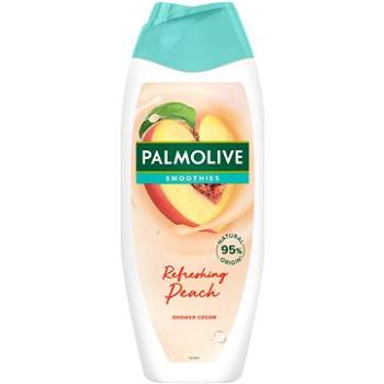 PALMOLIVE Smoothies Refreshing Peach sprchový gel 500 ml (8718951527706)