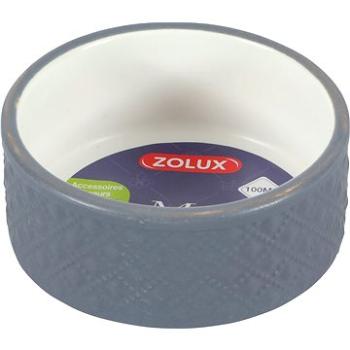 Zolux Miska Margot šedá 100 ml (3336022066173)