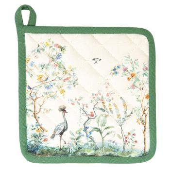 Chňapka-podložka Birds in Paradise -  20*20 cm BIP45