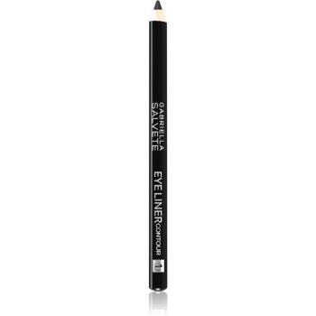 Gabriella Salvete Eyeliner Contour tužka na oči odstín 01 Graphite 0,28 g