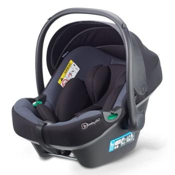 babyGO autosedačka iTravel XP 2024 grey