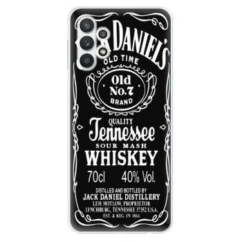 Odolné silikonové pouzdro iSaprio - Jack Daniels - Samsung Galaxy A32 5G