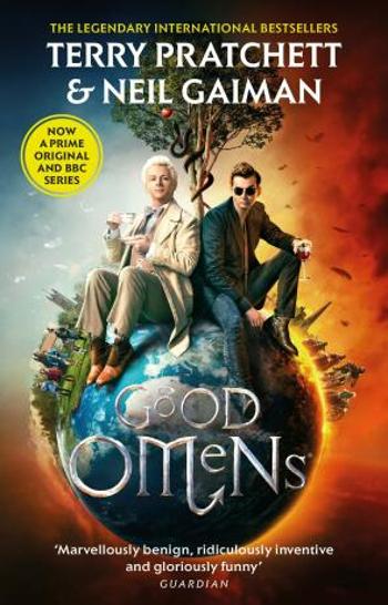 Good Omens (Tv Tie-In) - Neil Gaiman, Terry Pratchett