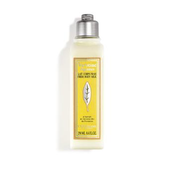 L`Occitane en Provence Osvěžující tělové mléko Verbena Citrus (Fresh Body Milk) 250 ml