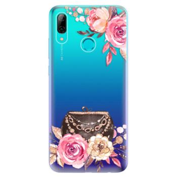 Odolné silikonové pouzdro iSaprio - Handbag 01 - Huawei P Smart 2019