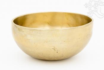 Sárga 7 fémes kézi hangtál - 302 g