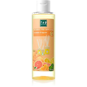 THD Ricarica Fantasie di Agrumi náplň do aroma difuzérů 200 ml