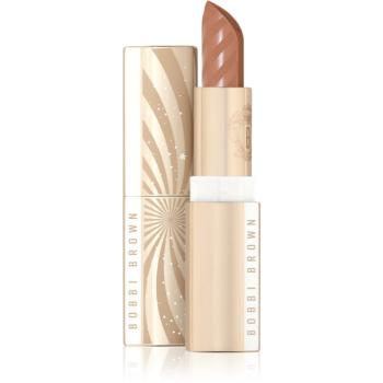 Bobbi Brown Holiday Luxe Lipstick magas pigmenttartalmú krémes rúzs árnyalat Maple 3.5 g