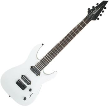 Jackson JS Series JS32-7 Dinky DKA HT AH Snow White Elektromos gitár