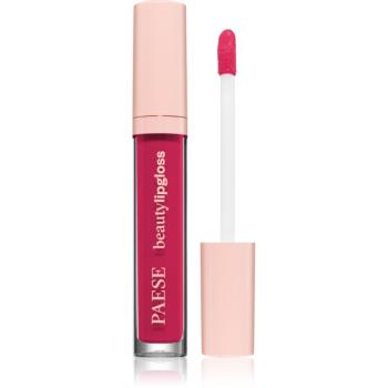 Paese Beauty Lipgloss With Meadowfoam Seed Oil hydratační lesk na rty odstín 06 Vivid 3,4 ml