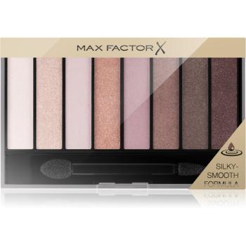 Max Factor Masterpiece Nude Palette paleta očních stínů odstín 003 Rose Nudes 6,5 g