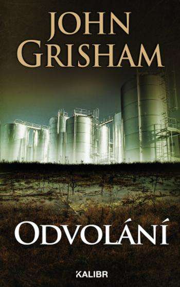 Odvolání - John Grisham - e-kniha