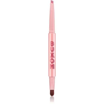 Buxom DOLLY'S GLAM GETAWAY POWER LINE™ LIP LINER krémová tužka na rty se zvětšujícím efektem odstín Magnetic Mauve 0,3 g