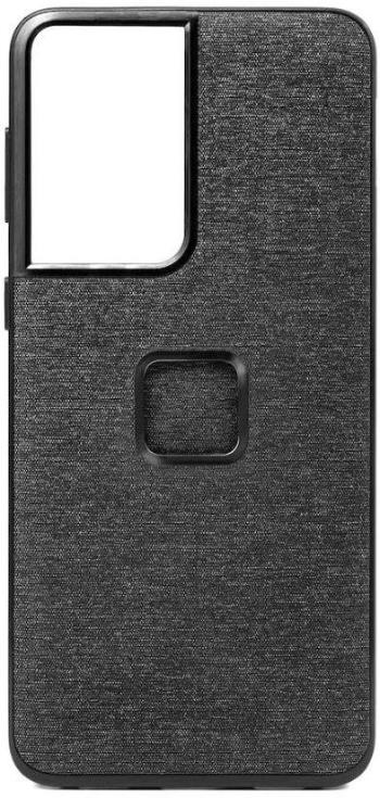 Telefon tok Peak Design Everyday Case pro Samsung Galaxy S21 Ultra Charcoal