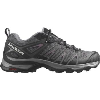 Salomon X ULTRA PIONEER AERO W Dámská turistická obuv, tmavě šedá, velikost 38 2/3