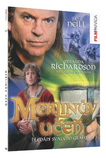 Merlinův učeň (DVD)