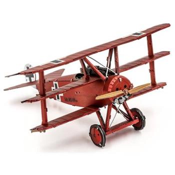 Metal Earth 3D puzzle Trojplošník Fokker Dr. I (32309012101)