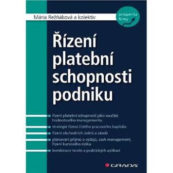 Řízení platební schopnosti podniku (978-80-247-3441-5)