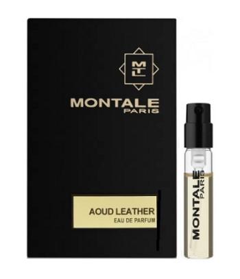 Montale Aoud Leather - EDP 2 ml - vzorek s rozprašovačem