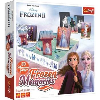 Trefl Dětská hra Frozen Memories (Ledové království 2) (5900511017533)